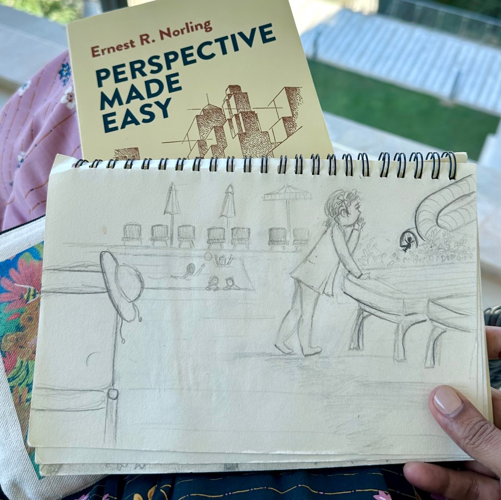 Sketching Adventures: Capturing Emotion in&nbsp;Compositions